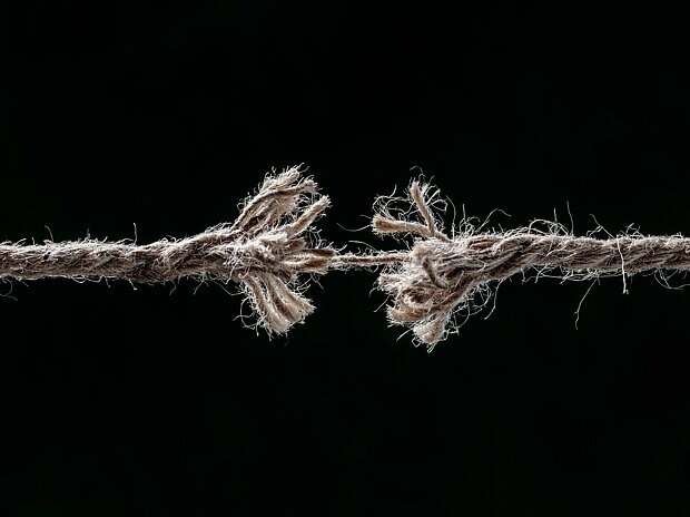 Psychische Erkrankungen Starkes Seil, das reißt