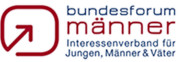 Logo Bundesforum Maenner