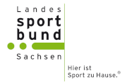 Logo Landessportbund Sachsen