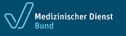 Logo Medizinischer Dienst Bund