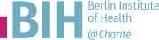 Logo Berlin Institute of Health