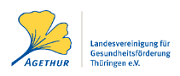 Logo Landesvereinigung für Gesundheitsförderung Thüringen e.V. - AGETHUR