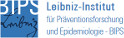 Logo Leibniz-Institut für Präventionsforschung und Epidemiologie – BIPS