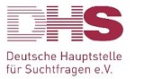 Logo Deutsche Hauptstelle für Suchtfragen e. V.