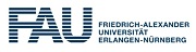 Logo Friedrich-Alexander Universität Erlangen-Nürnberg