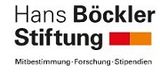 Logo Hans-Böckler-Stiftung