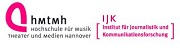 Logo Institut für Journalistik und Kommunikationsforschung