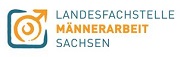 Logo LAG Jungen- und Männerarbeit Sachsen e. V.